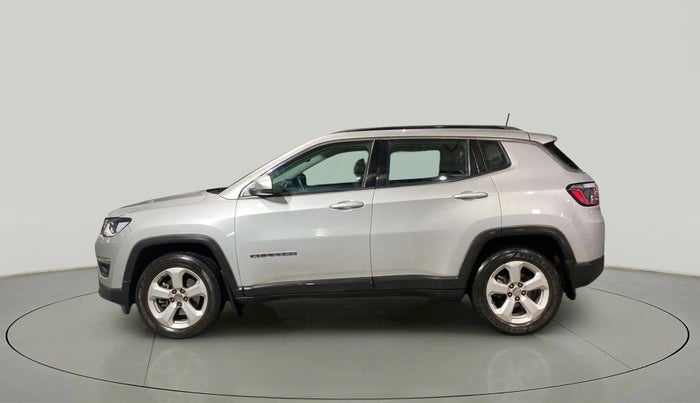 2017 Jeep Compass LONGITUDE (O) 2.0 DIESEL, Diesel, Manual, 35,549 km, Left Side