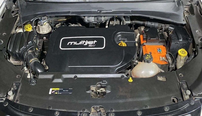 2017 Jeep Compass LONGITUDE (O) 2.0 DIESEL, Diesel, Manual, 35,549 km, Open Bonet