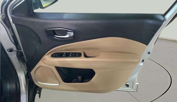 2017 Jeep Compass LONGITUDE (O) 2.0 DIESEL, Diesel, Manual, 35,549 km, Driver Side Door Panels Control