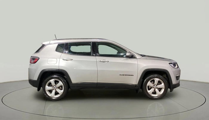 2017 Jeep Compass LONGITUDE (O) 2.0 DIESEL, Diesel, Manual, 35,549 km, Right Side View