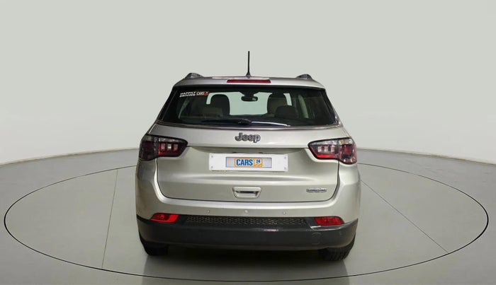 2017 Jeep Compass LONGITUDE (O) 2.0 DIESEL, Diesel, Manual, 35,549 km, Back/Rear