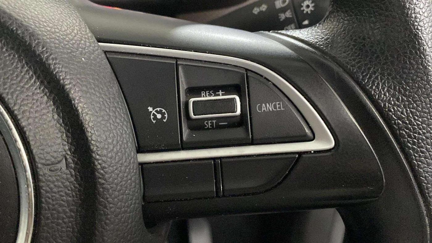 2024 Maruti BREZZA ZXI SMART HYBRID , Petrol, Manual, 7,546 km, Adaptive Cruise Control