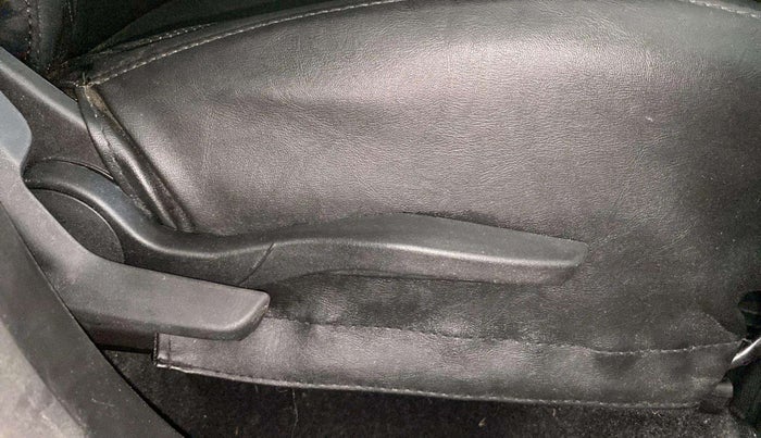 2024 Maruti BREZZA ZXI SMART HYBRID , Petrol, Manual, 7,041 km, Driver Side Adjustment Panel