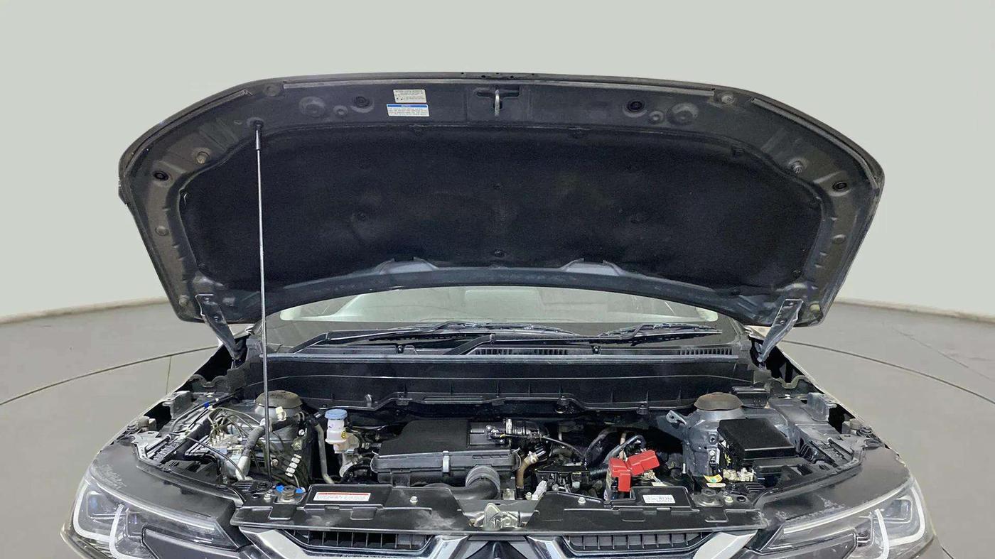 2024 Maruti BREZZA ZXI SMART HYBRID , Petrol, Manual, 7,546 km, Open Bonet