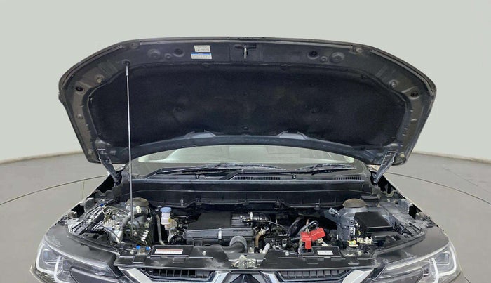 2024 Maruti BREZZA ZXI SMART HYBRID , Petrol, Manual, 7,041 km, Open Bonet