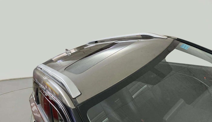 2024 Maruti BREZZA ZXI SMART HYBRID , Petrol, Manual, 7,041 km, Roof