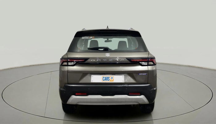 2024 Maruti BREZZA ZXI SMART HYBRID , Petrol, Manual, 7,041 km, Back/Rear