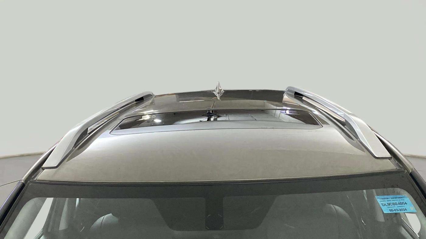 2024 Maruti BREZZA ZXI SMART HYBRID , Petrol, Manual, 7,546 km, Moonroof/ Sunroof