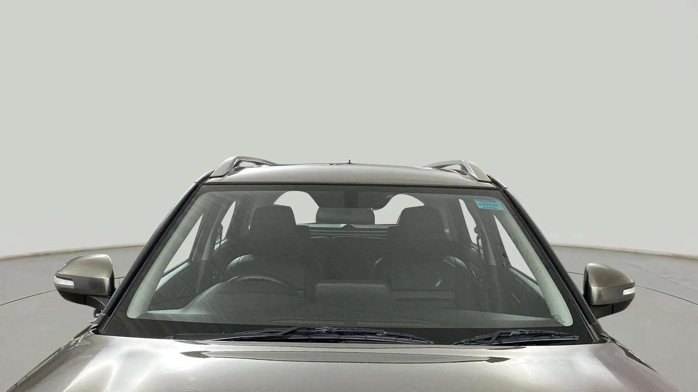 2024 Maruti BREZZA ZXI SMART HYBRID , Petrol, Manual, 7,546 km, Front Windshield