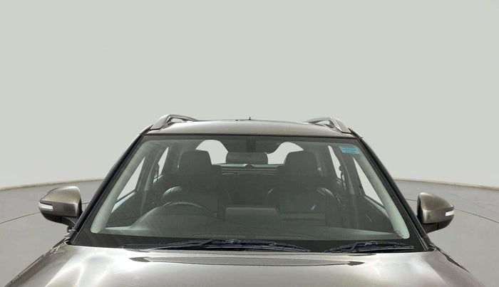 2024 Maruti BREZZA ZXI SMART HYBRID , Petrol, Manual, 7,041 km, Front Windshield