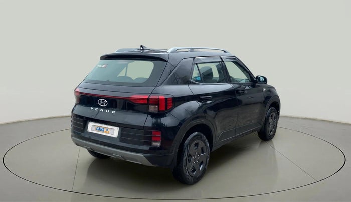 2023 Hyundai VENUE S 1.2, Petrol, Manual, 3,992 km, Right Back Diagonal