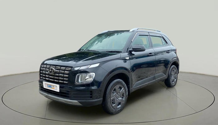 2023 Hyundai VENUE S 1.2, Petrol, Manual, 3,992 km, Left Front Diagonal