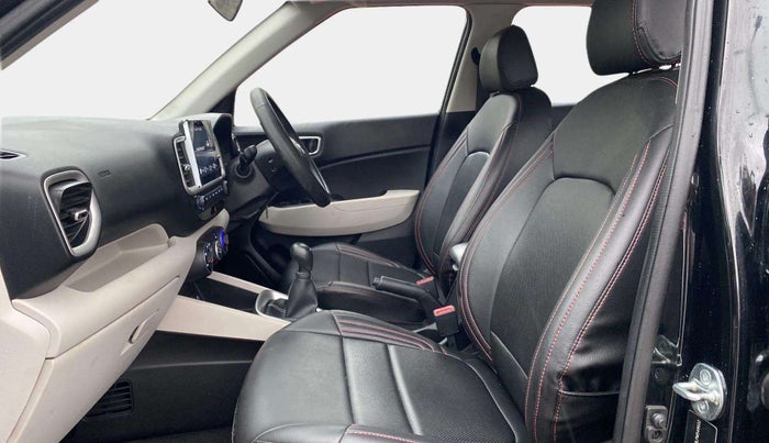 2023 Hyundai VENUE S 1.2, Petrol, Manual, 3,992 km, Right Side Front Door Cabin