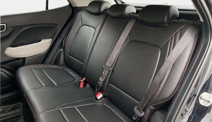 2023 Hyundai VENUE S 1.2, Petrol, Manual, 3,992 km, Right Side Rear Door Cabin