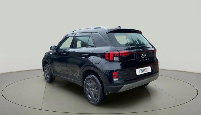 2023 Hyundai VENUE S 1.2, Petrol, Manual, 3,992 km, Left Back Diagonal
