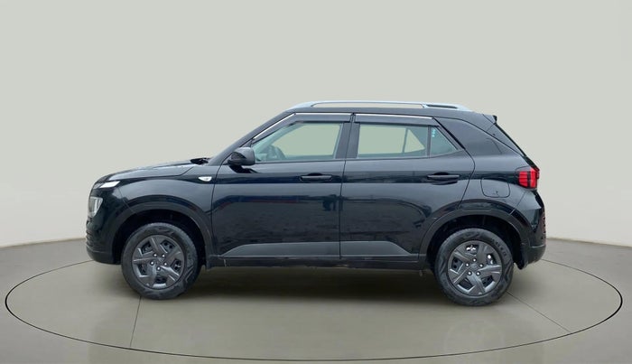 2023 Hyundai VENUE S 1.2, Petrol, Manual, 3,992 km, Left Side