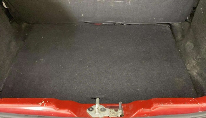2019 Tata Tiago XZ PLUS DUAL TONE PETROL, Petrol, Manual, 25,752 km, Boot Open Zoomed View