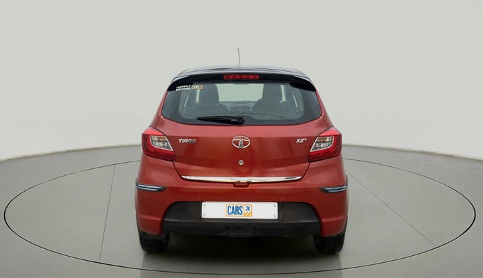 2019 Tata Tiago XZ PLUS DUAL TONE PETROL, Petrol, Manual, 25,752 km, Back/Rear