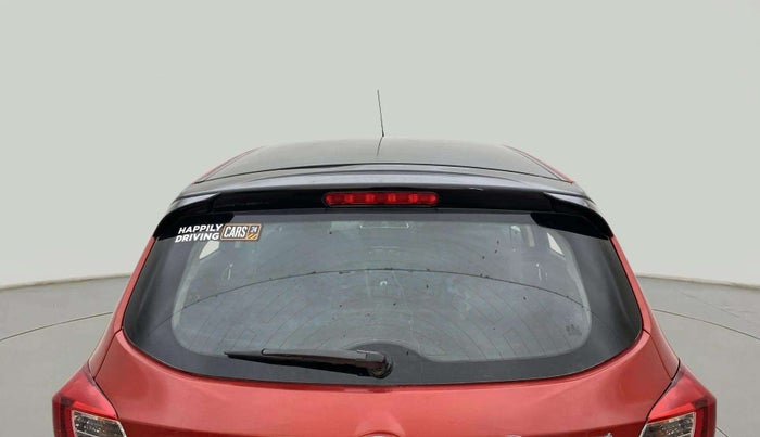 2019 Tata Tiago XZ PLUS DUAL TONE PETROL, Petrol, Manual, 25,752 km, Rear Windshield