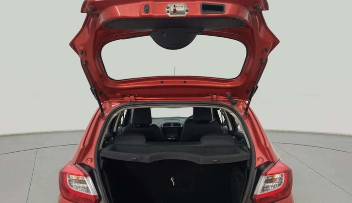 2019 Tata Tiago XZ PLUS DUAL TONE PETROL, Petrol, Manual, 25,752 km, Boot Door Open