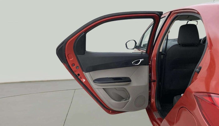 2019 Tata Tiago XZ PLUS DUAL TONE PETROL, Petrol, Manual, 25,752 km, LHS Rear Door