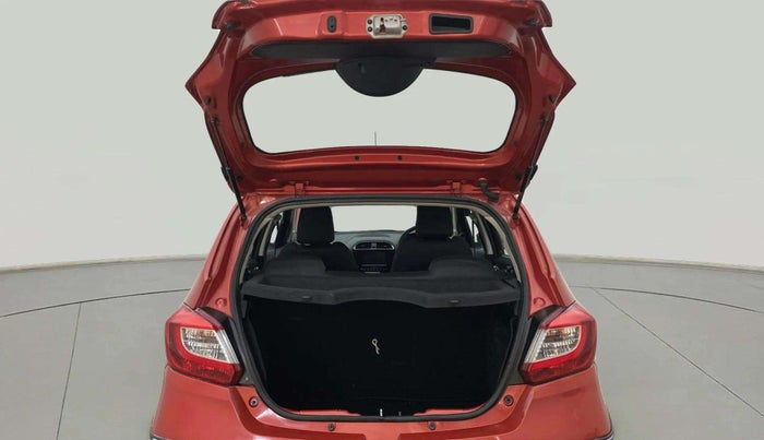 2019 Tata Tiago XZ PLUS DUAL TONE PETROL, Petrol, Manual, 25,752 km, Boot Inside