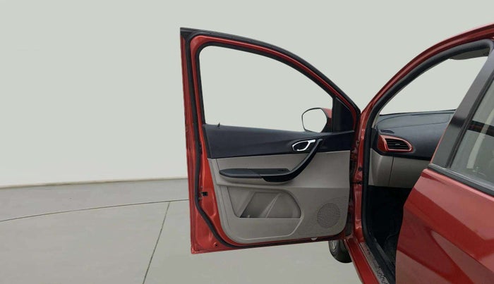 2019 Tata Tiago XZ PLUS DUAL TONE PETROL, Petrol, Manual, 25,752 km, LHS Front Door
