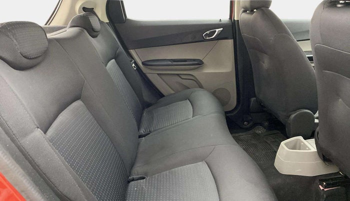 2019 Tata Tiago XZ PLUS DUAL TONE PETROL, Petrol, Manual, 25,752 km, Right Side Rear Door Cabin