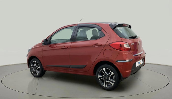 2019 Tata Tiago XZ PLUS DUAL TONE PETROL, Petrol, Manual, 25,752 km, Left Back Diagonal