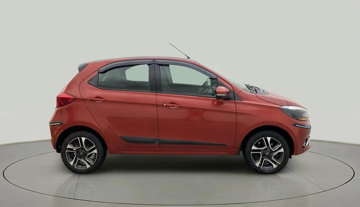 2019 Tata Tiago XZ PLUS DUAL TONE PETROL, Petrol, Manual, 25,752 km, Right Side View