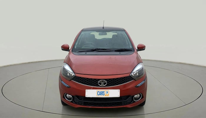 2019 Tata Tiago XZ PLUS DUAL TONE PETROL, Petrol, Manual, 25,752 km, Front