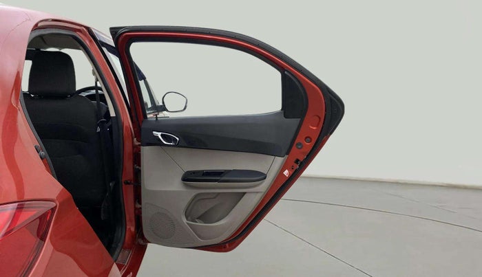 2019 Tata Tiago XZ PLUS DUAL TONE PETROL, Petrol, Manual, 25,752 km, RHS Rear Door