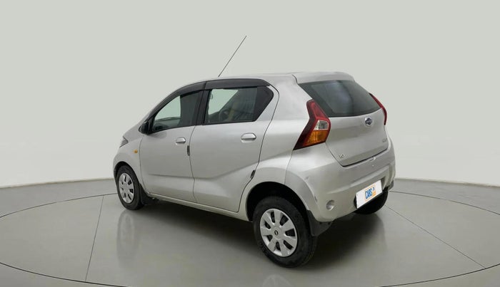 2019 Datsun Redi Go S 1.0 AMT, Petrol, Automatic, 24,322 km, Left Back Diagonal