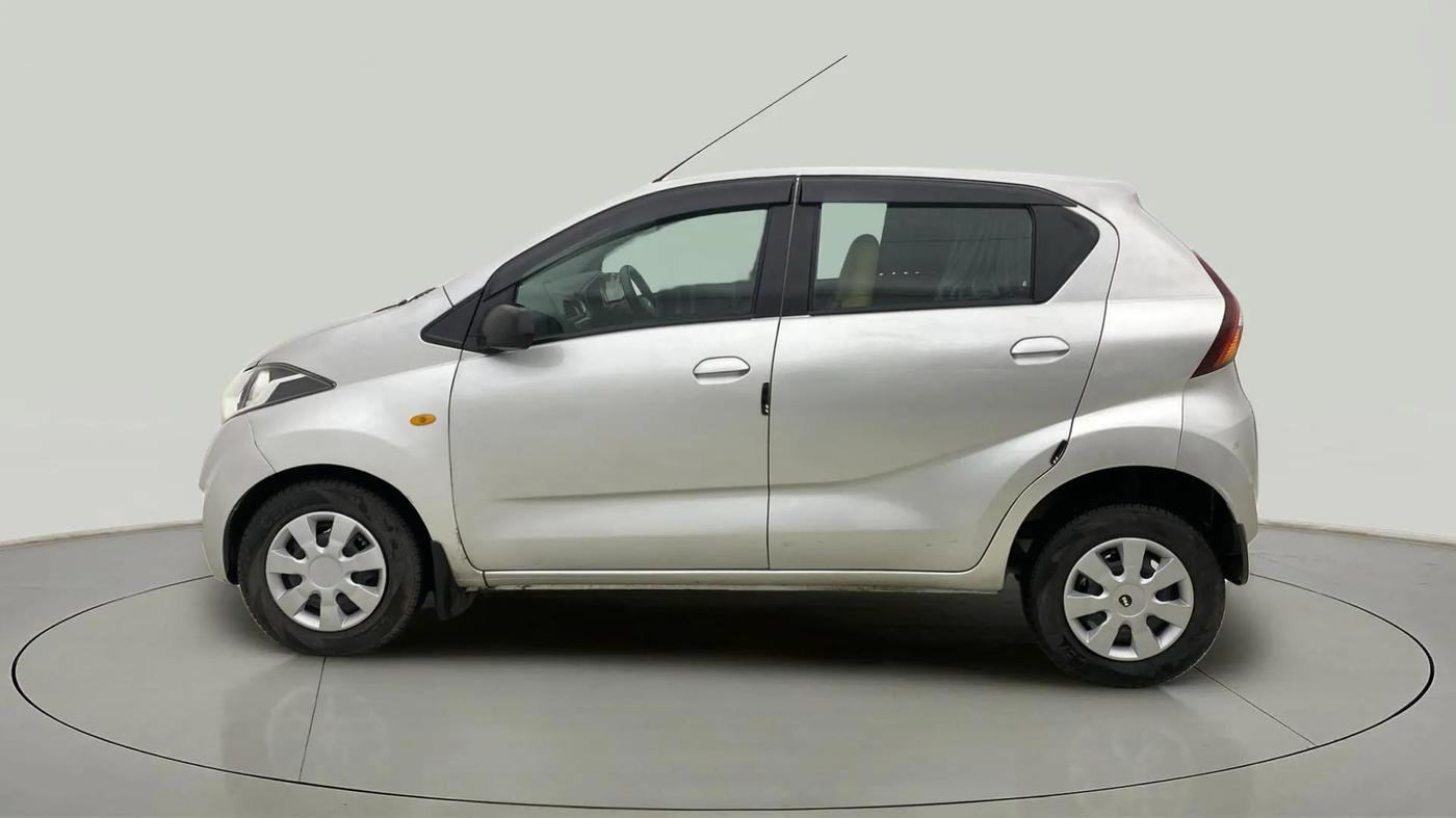 2019 Datsun Redi Go S 1.0 AMT, Petrol, Automatic, 24,322 km, Left Side