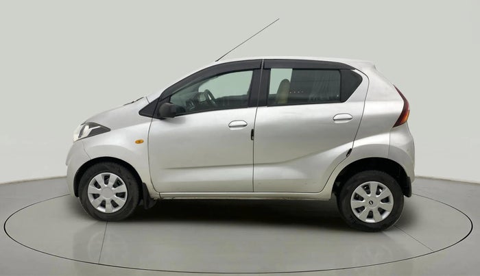 2019 Datsun Redi Go S 1.0 AMT, Petrol, Automatic, 24,322 km, Left Side