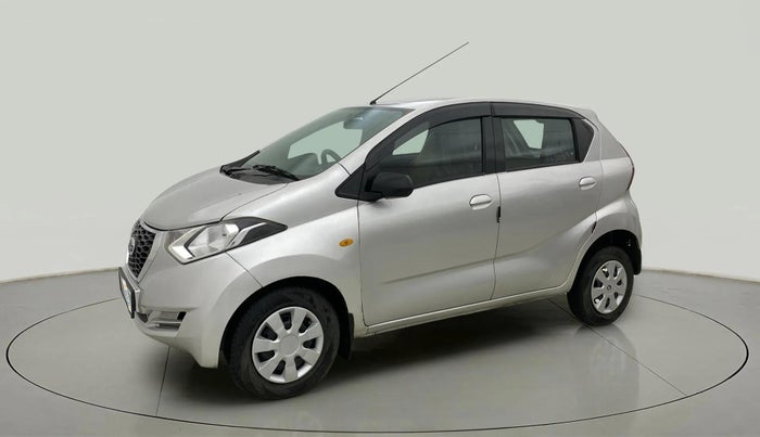 2019 Datsun Redi Go S 1.0 AMT, Petrol, Automatic, 24,322 km, Left Front Diagonal