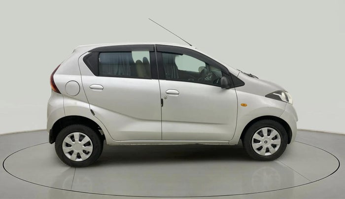 2019 Datsun Redi Go S 1.0 AMT, Petrol, Automatic, 24,322 km, Right Side View