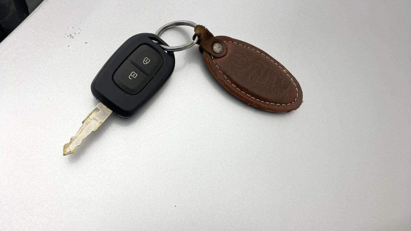 2019 Datsun Redi Go S 1.0 AMT, Petrol, Automatic, 24,322 km, Key Close Up