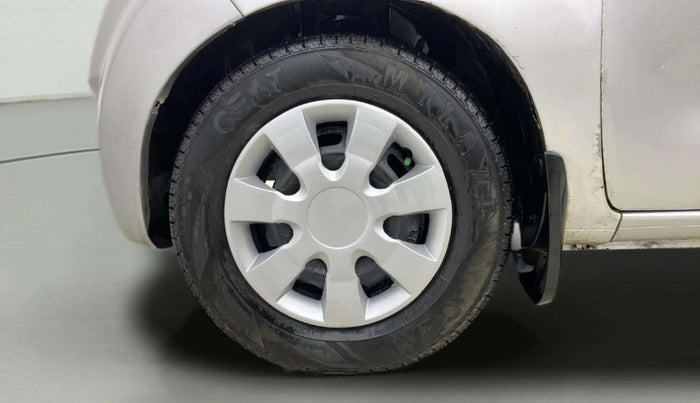 2019 Datsun Redi Go S 1.0 AMT, Petrol, Automatic, 24,322 km, Left Front Wheel