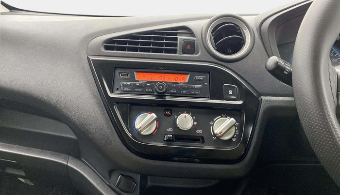 2019 Datsun Redi Go S 1.0 AMT, Petrol, Automatic, 24,322 km, Air Conditioner
