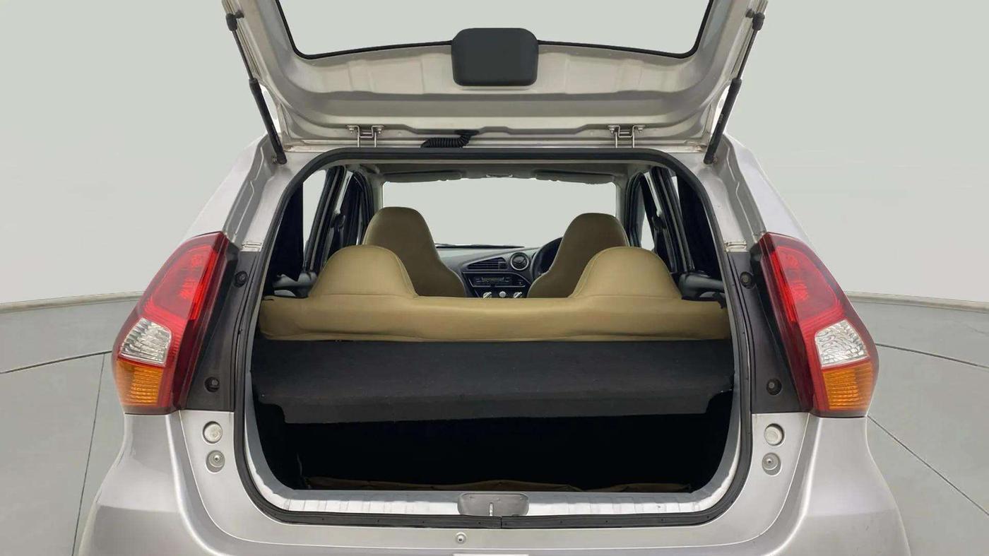 2019 Datsun Redi Go S 1.0 AMT, Petrol, Automatic, 24,322 km, Boot Open Zoomed View