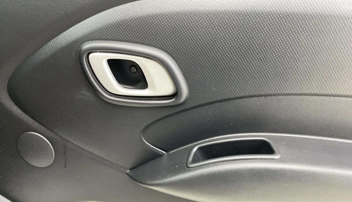2019 Datsun Redi Go S 1.0 AMT, Petrol, Automatic, 24,322 km, Driver Side Door Panels Control