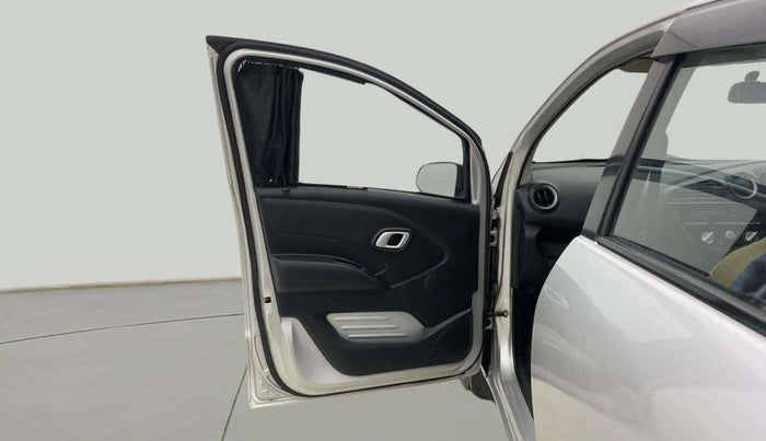 2019 Datsun Redi Go S 1.0 AMT, Petrol, Automatic, 24,322 km, LHS Front Door