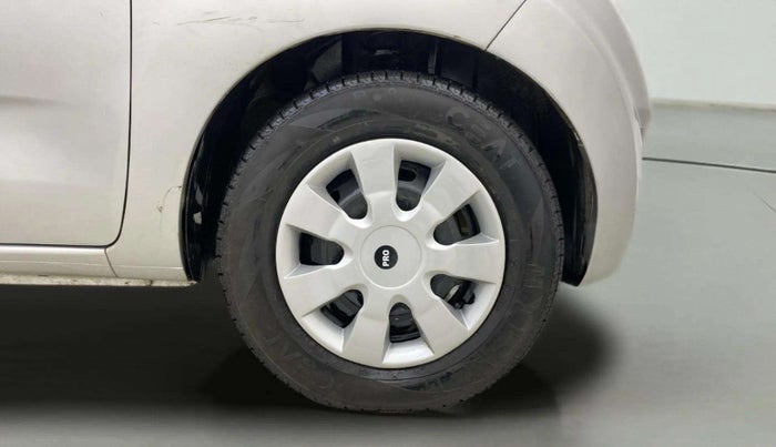 2019 Datsun Redi Go S 1.0 AMT, Petrol, Automatic, 24,322 km, Right Front Wheel