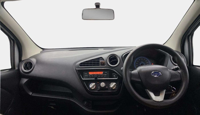 2019 Datsun Redi Go S 1.0 AMT, Petrol, Automatic, 24,322 km, Dashboard