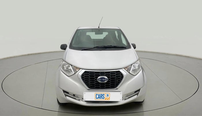 2019 Datsun Redi Go S 1.0 AMT, Petrol, Automatic, 24,322 km, Front