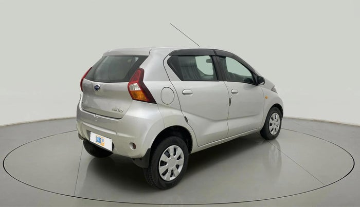 2019 Datsun Redi Go S 1.0 AMT, Petrol, Automatic, 24,322 km, Right Back Diagonal