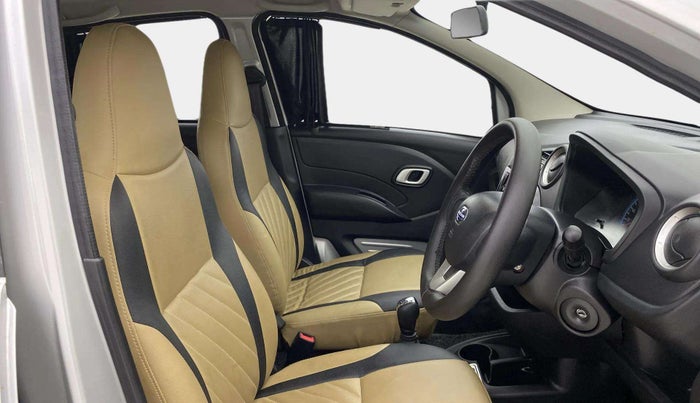 2019 Datsun Redi Go S 1.0 AMT, Petrol, Automatic, 24,322 km, Right Side Front Door Cabin