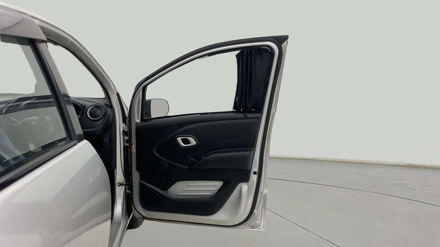2019 Datsun Redi Go S 1.0 AMT, Petrol, Automatic, 24,322 km, RHS Front Door