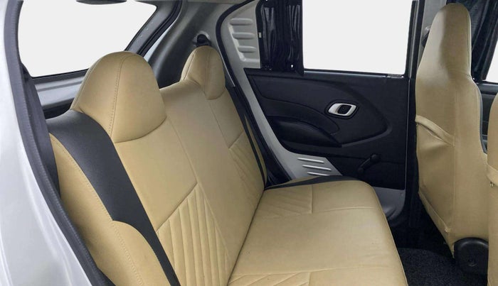 2019 Datsun Redi Go S 1.0 AMT, Petrol, Automatic, 24,322 km, Right Side Rear Door Cabin